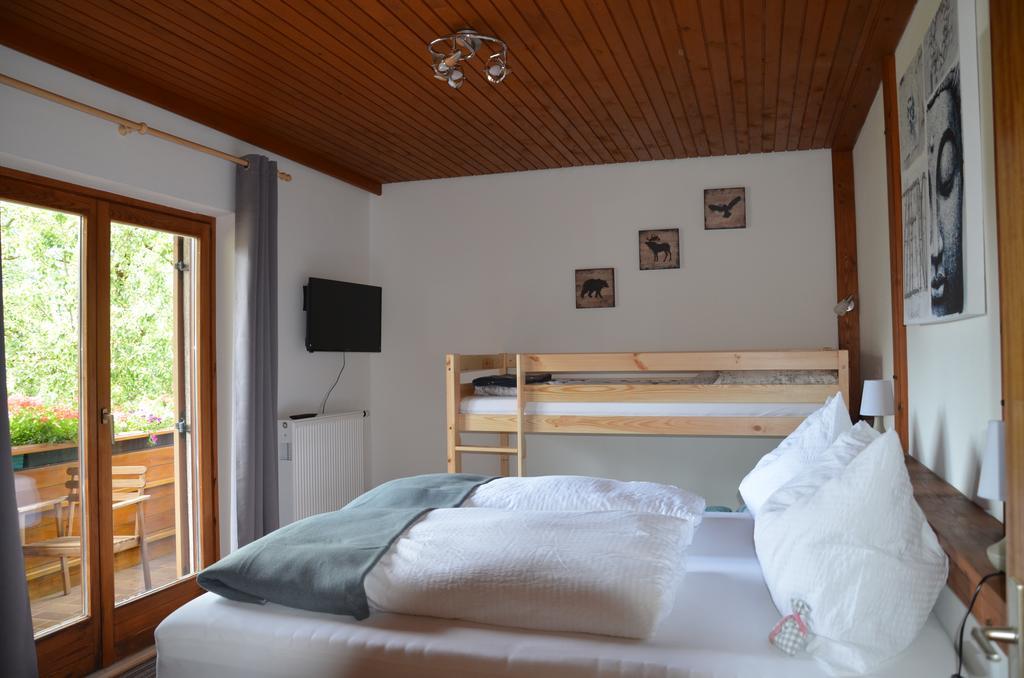 Ferienwohnung Zeber Rattendorf Eksteriør bilde